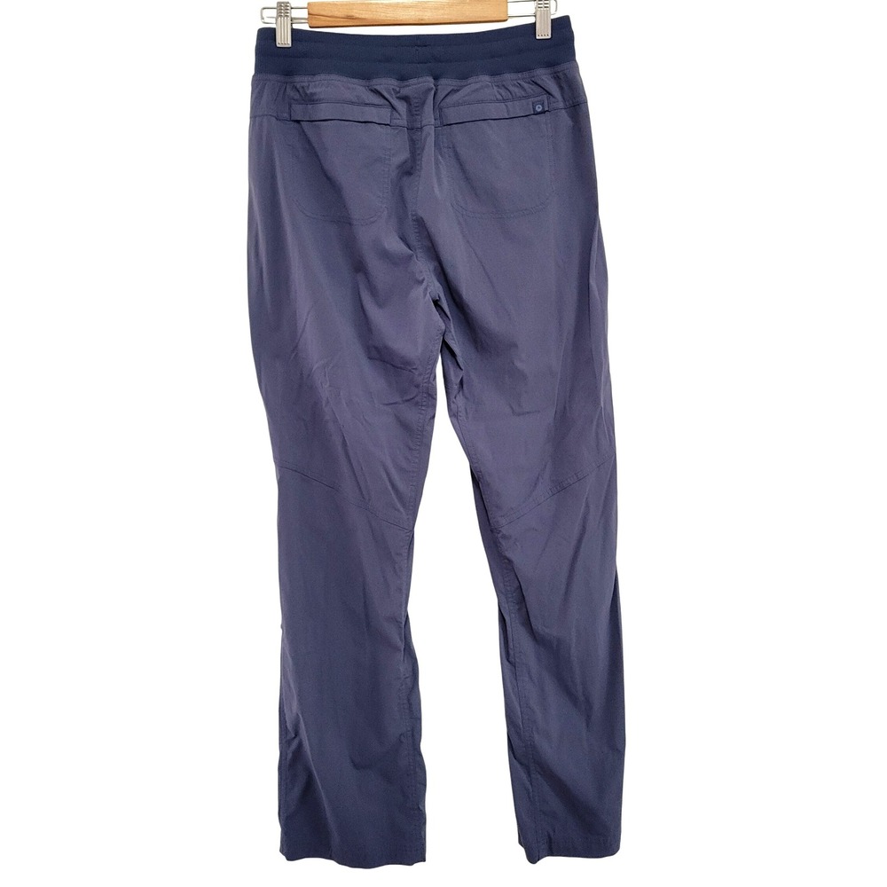 Marmot Women's Medium Blue Convertible Hiking Outdoor Pants - Picture 8 of 11
